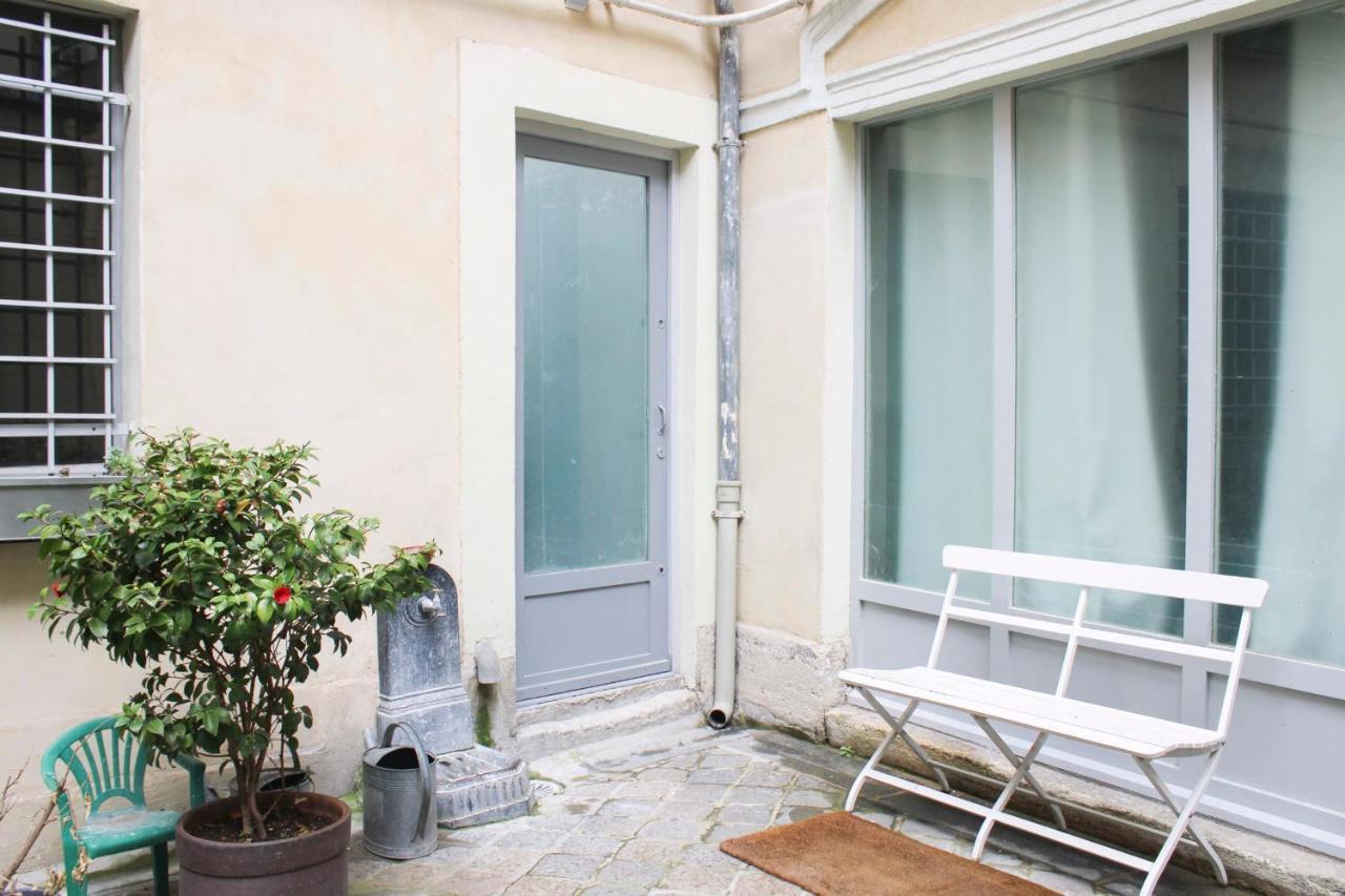 Cosy Apartment - Near Le Marais Parijs Buitenkant foto
