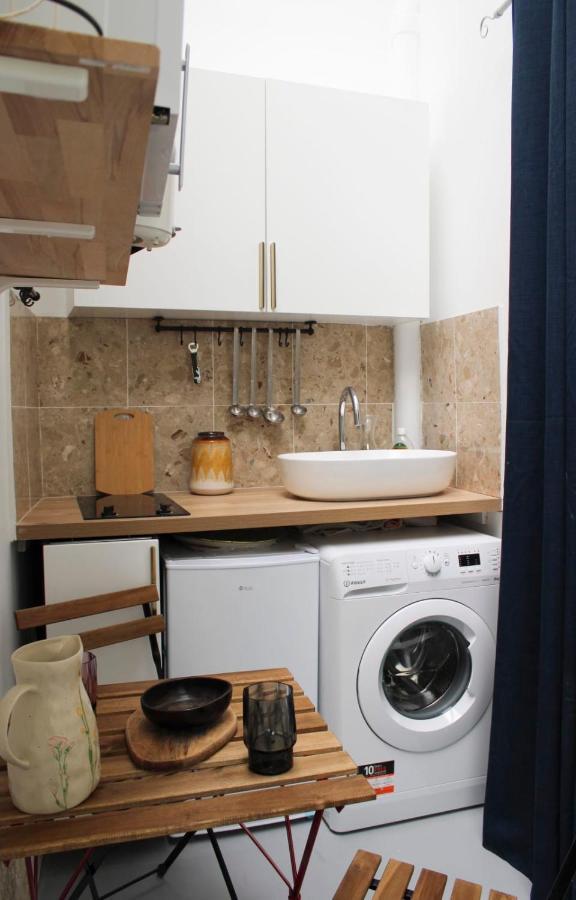 Cosy Apartment - Near Le Marais Parijs Buitenkant foto