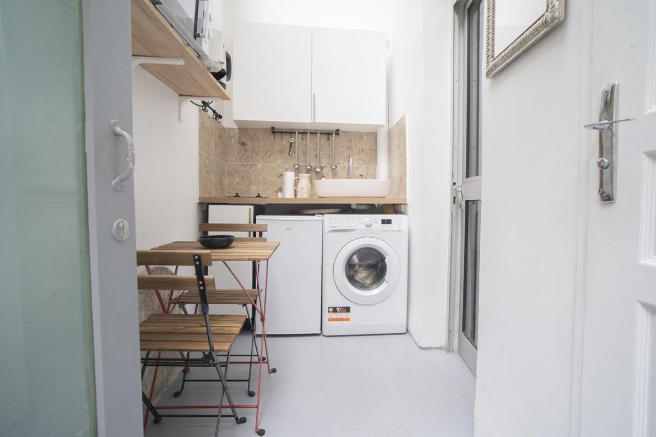 Cosy Apartment - Near Le Marais Parijs Buitenkant foto