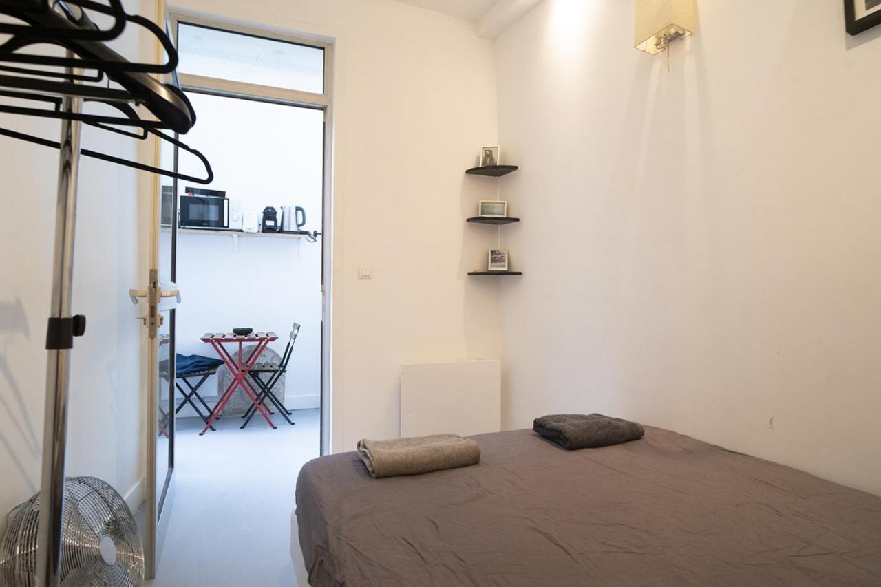 Cosy Apartment - Near Le Marais Parijs Buitenkant foto