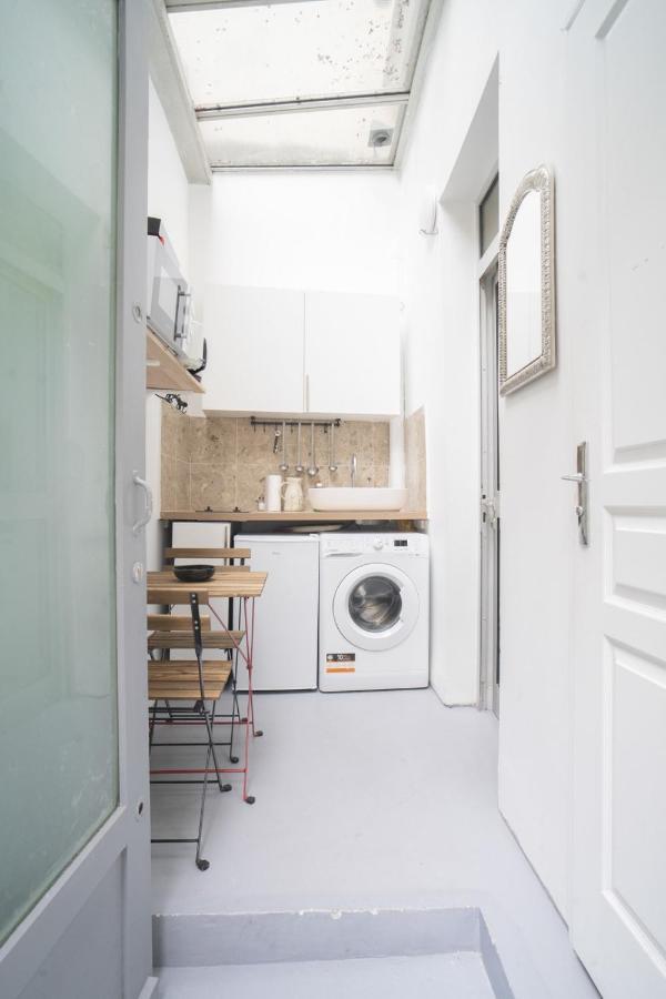 Cosy Apartment - Near Le Marais Parijs Buitenkant foto
