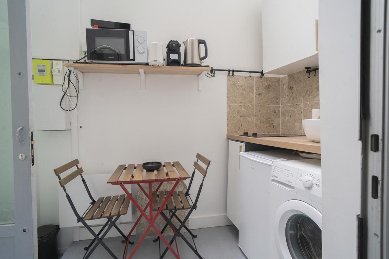 Cosy Apartment - Near Le Marais Parijs Buitenkant foto