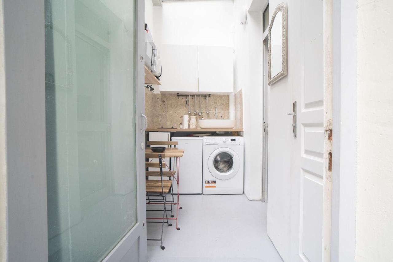 Cosy Apartment - Near Le Marais Parijs Buitenkant foto